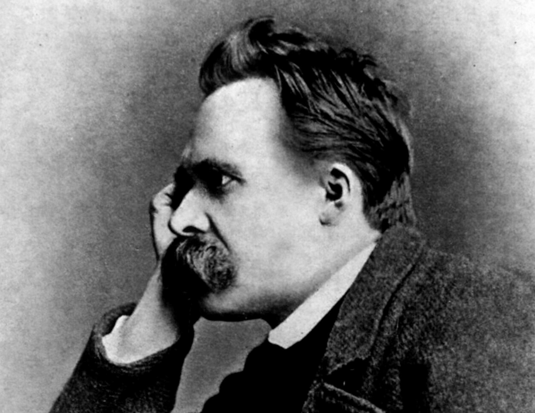 Friedrich Nietzsche